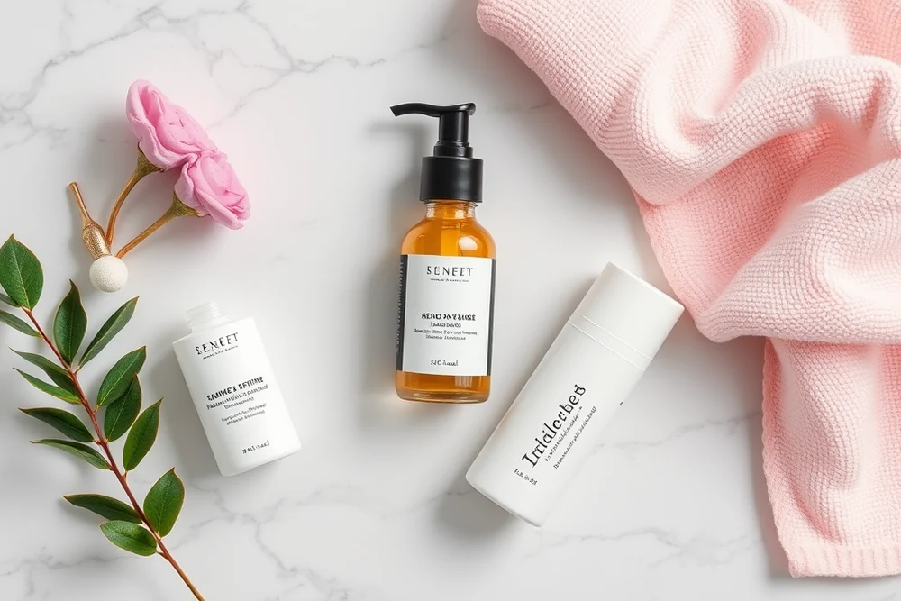 beginner dry-skin routines — Beginner Dry-skin Routines (the finished result)