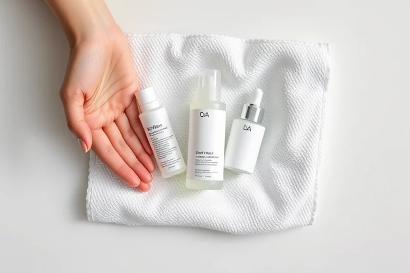 budget dry-skin routines product — Budget Dry-skin Routines Product (the finished result)