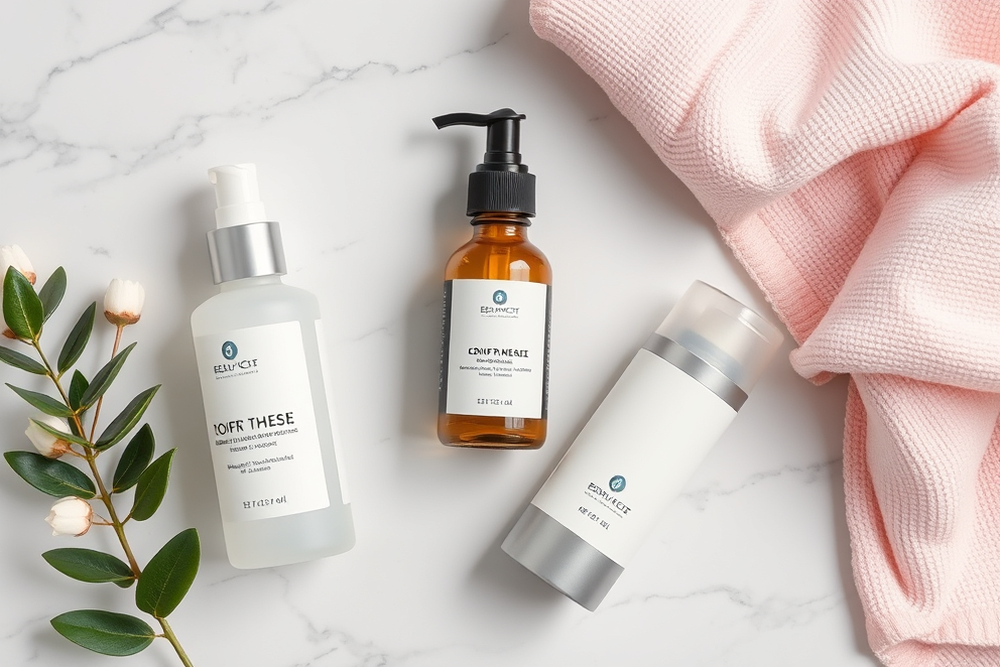 budget dry-skin routines — Budget Dry-Skin Routines (the finished result)