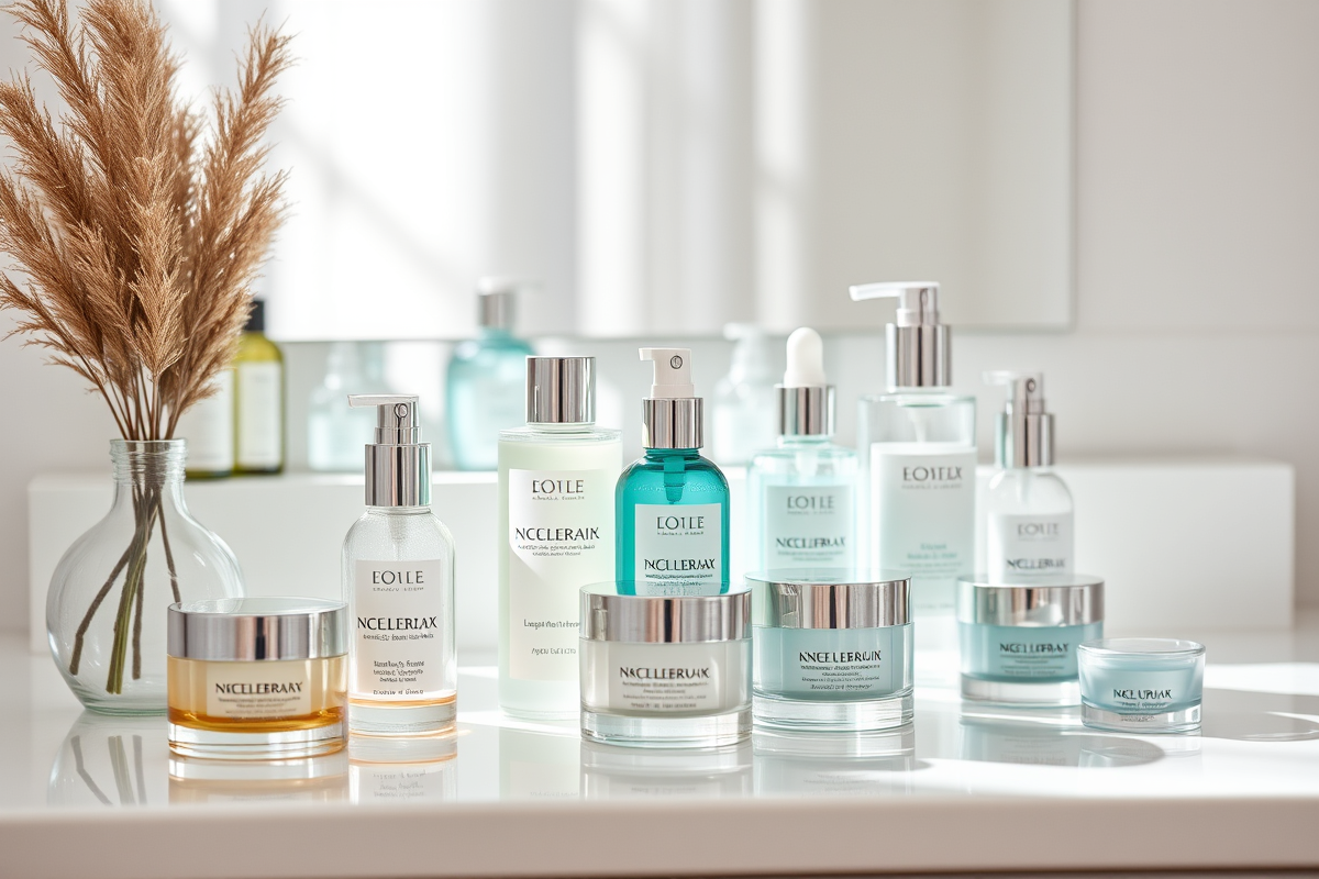 dry-skin routines by age & skin type — Dry-Skin Routines By Age & Skin Type