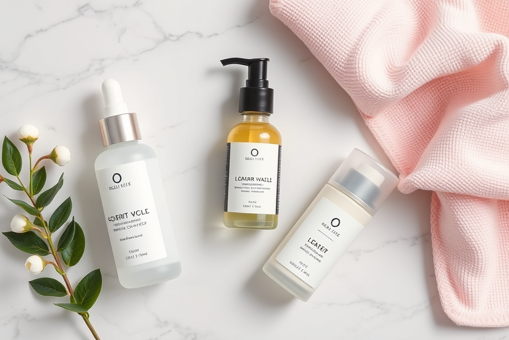 dry-skin routines by age & skin type — Dry-Skin Routines By Age & Skin Type (the finished result)
