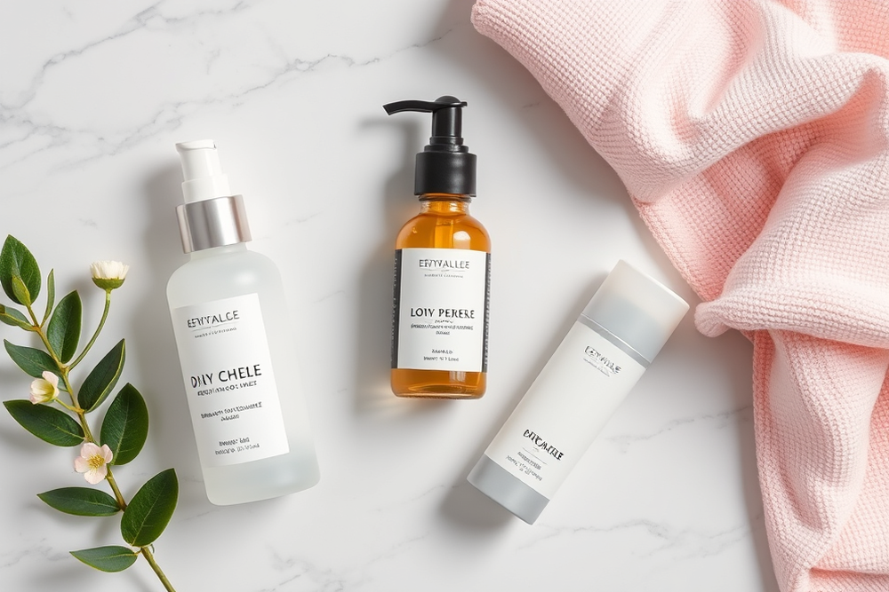 dry-skin routines results & timelines — Dry-Skin Routines Results & Timelines (the finished result)