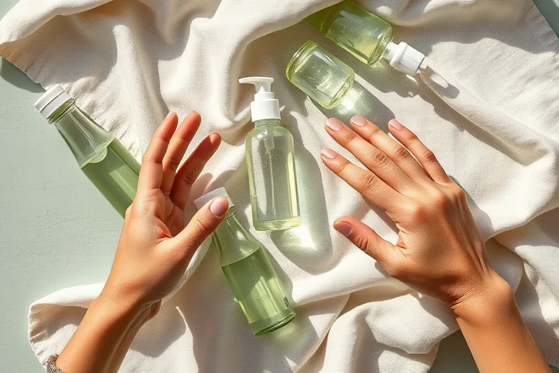 dry-skin routines routines on a budget — Dry-skin Routines Routines On A Budget (the finished result)