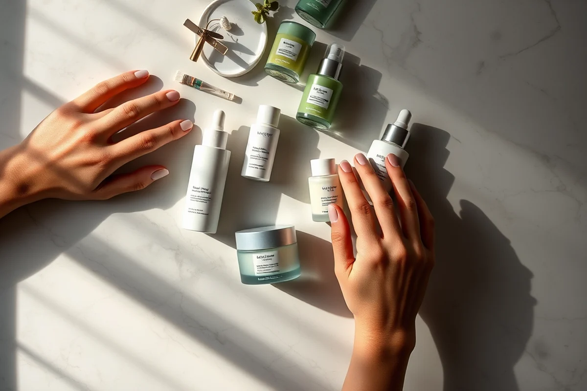 dry-skin routines step checklist — Dry-skin Routines Step Checklist