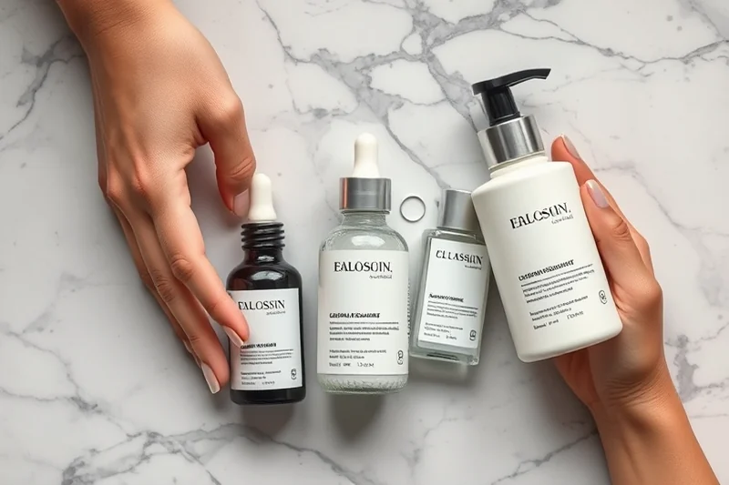 dry-skin routines step checklist — Dry-skin Routines Step Checklist (the finished result)