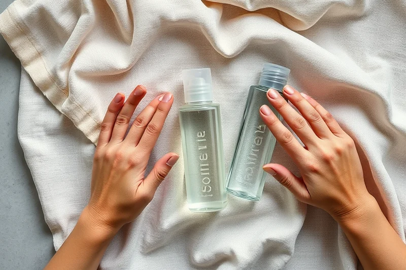 easy dry-skin routines product — Easy Dry-skin Routines Product (the finished result)