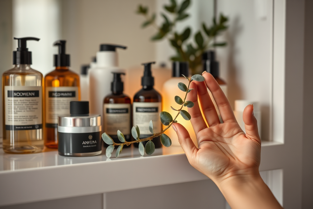 Easy Dry-skin Routines Step