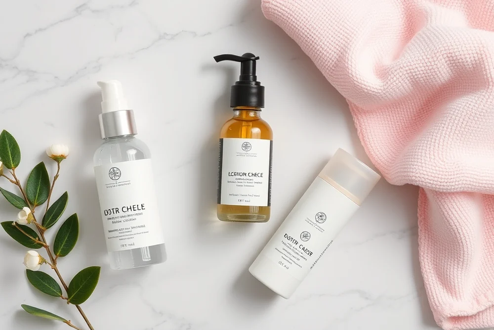 best dry skin care routine products — Best Dry Skin Care Routine Products (the finished result)