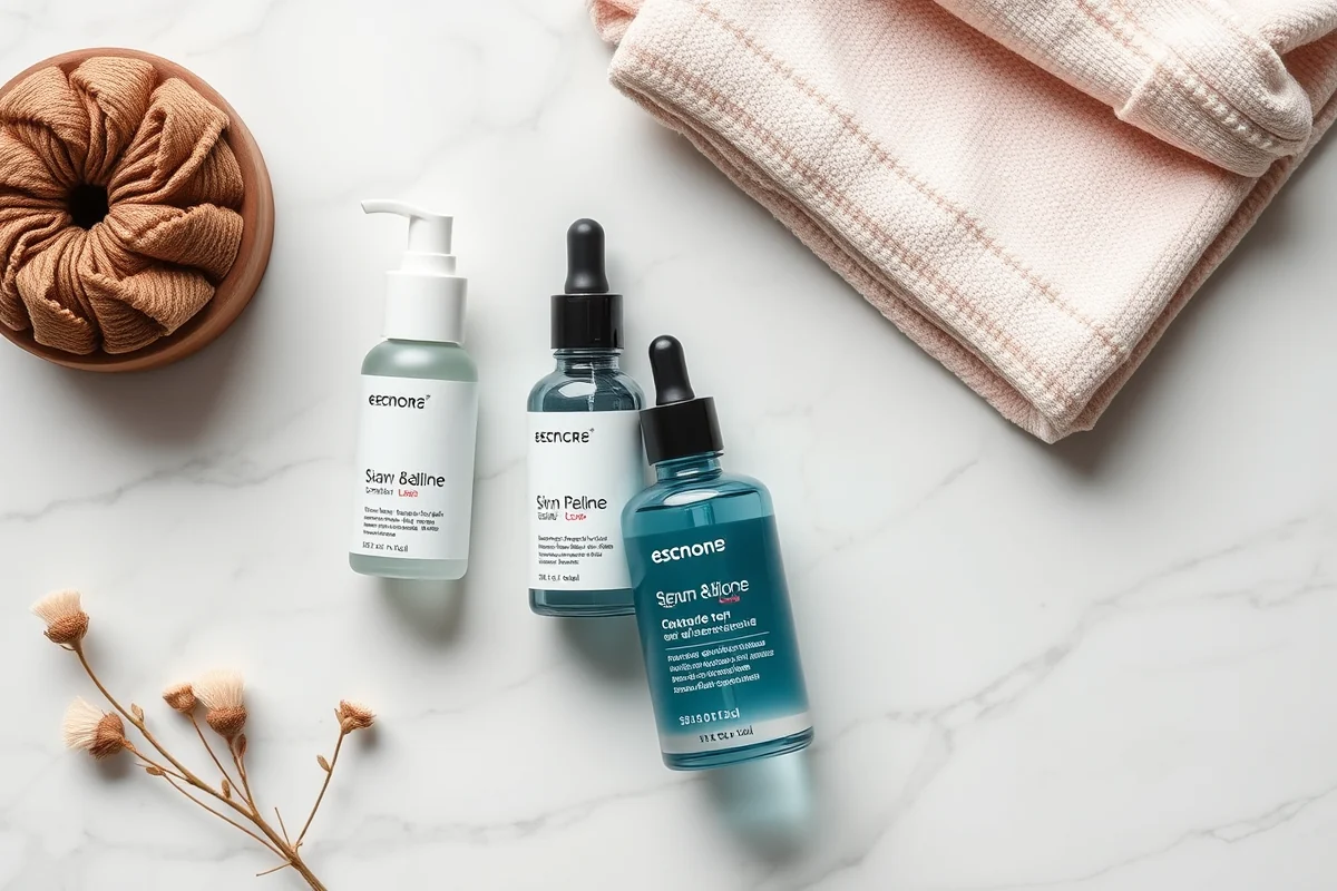 best dry skin routine for men — Best Dry Skin Routine For Men (the finished result)