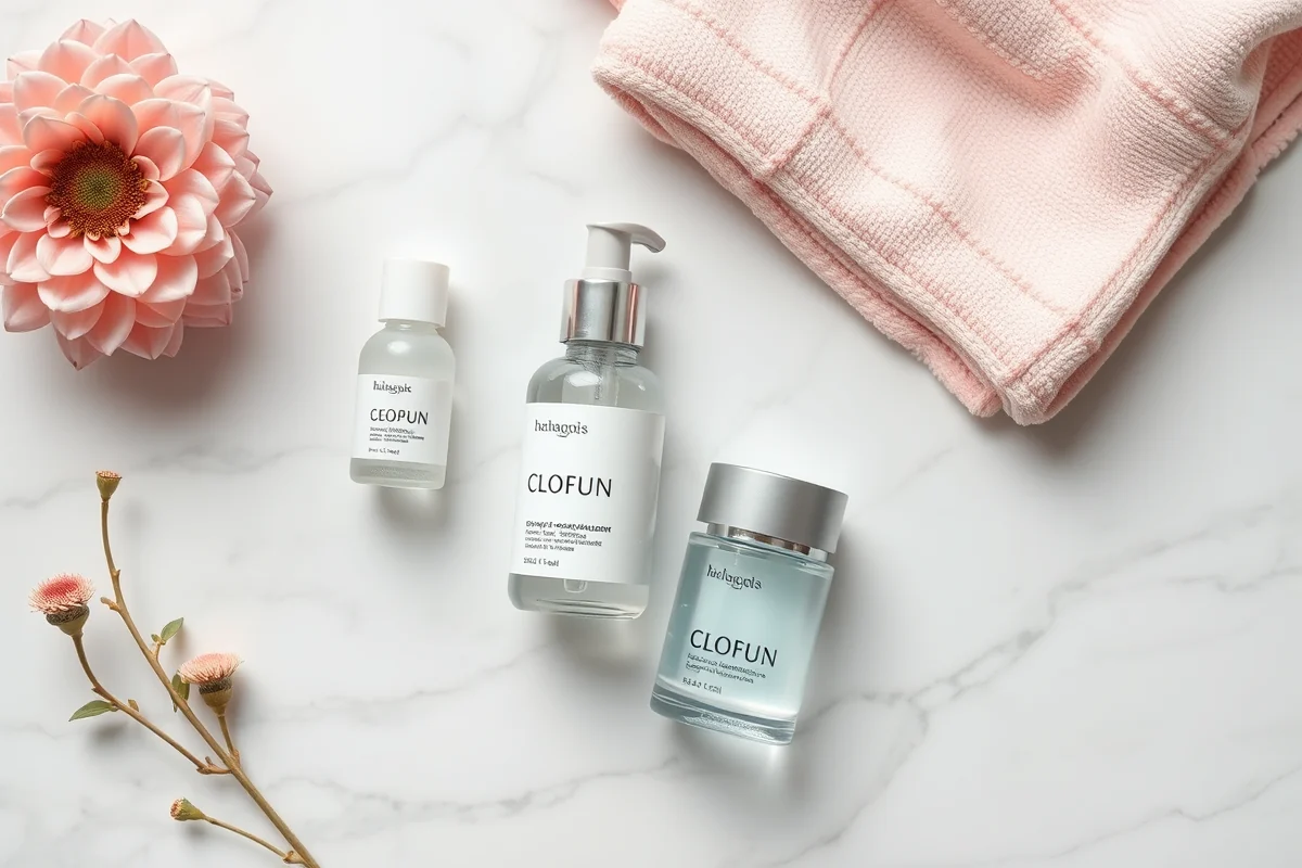 best dry skin routine — Best Dry Skin Routine (the finished result)