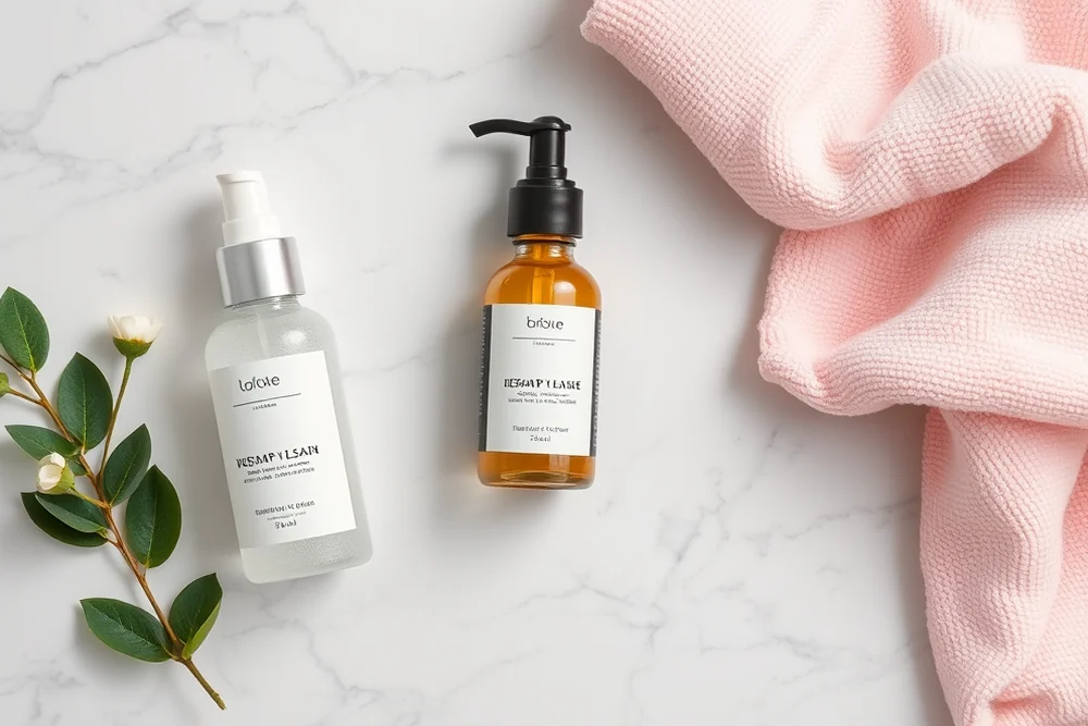 best dry skin skincare routine — Best Dry Skin Skincare Routine (the finished result)