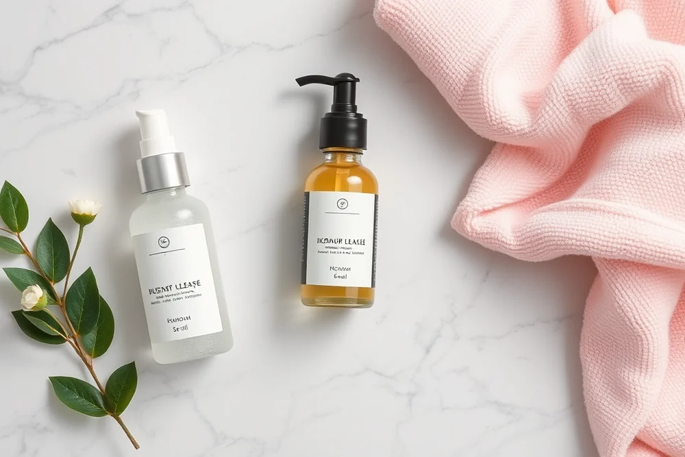 best dry skincare routine — Best Dry Skincare Routine (the finished result)