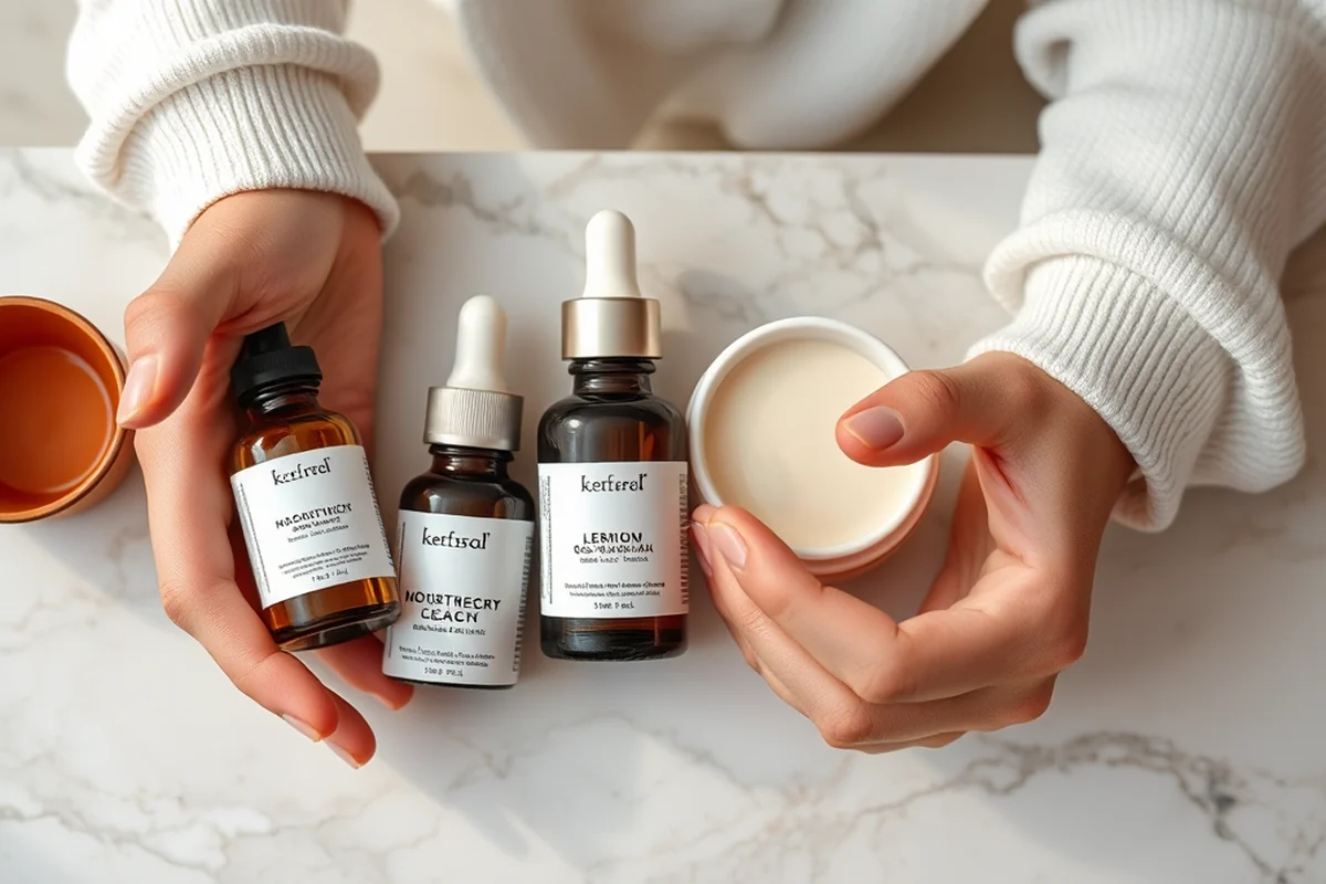 budget dry skin routines guide — Budget Dry Skin Routines Guide (the finished result)