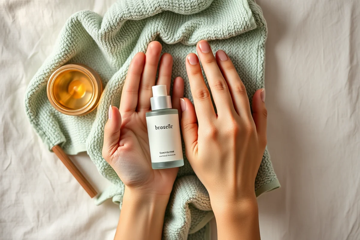 budget dry skin routines on a budget — Budget Dry Skin Routines On A Budget (the finished result)
