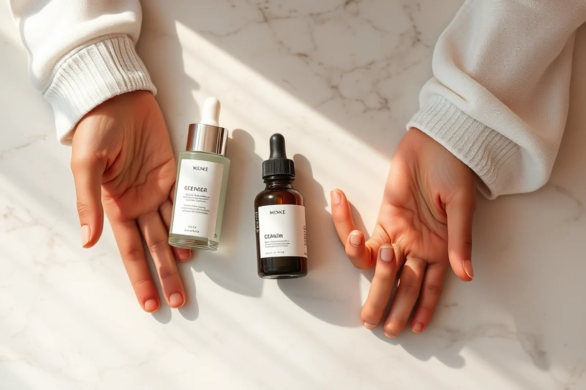 budget dry skin routines that actually work — Budget Dry Skin Routines That Actually Work (the finished result)
