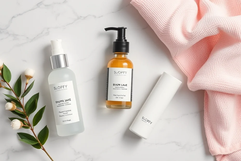 cheap dry-skin routines — Cheap Dry Skin Routines (the finished result)