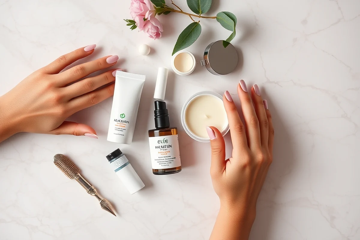dry skin face routine guide — Dry Skin Face Routine Guide