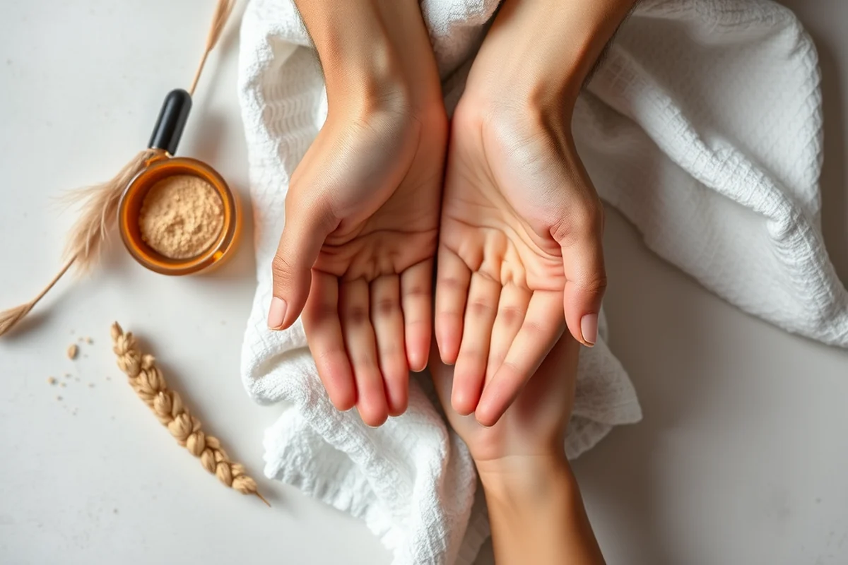 dry-skin routines budget that actually work — Dry-skin Routines Budget That Actually Work (the finished result)