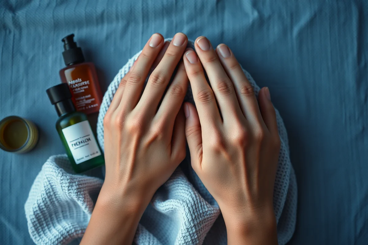 dry skin routines by age skin type guide — Dry Skin Routines By Age Skin Type Guide (the finished result)