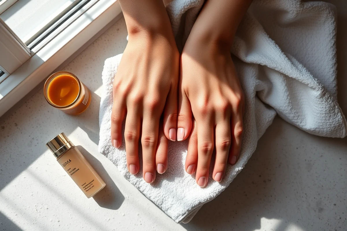 dry skin routines by age skin type tips — Dry Skin Routines By Age Skin Type Tips (the finished result)