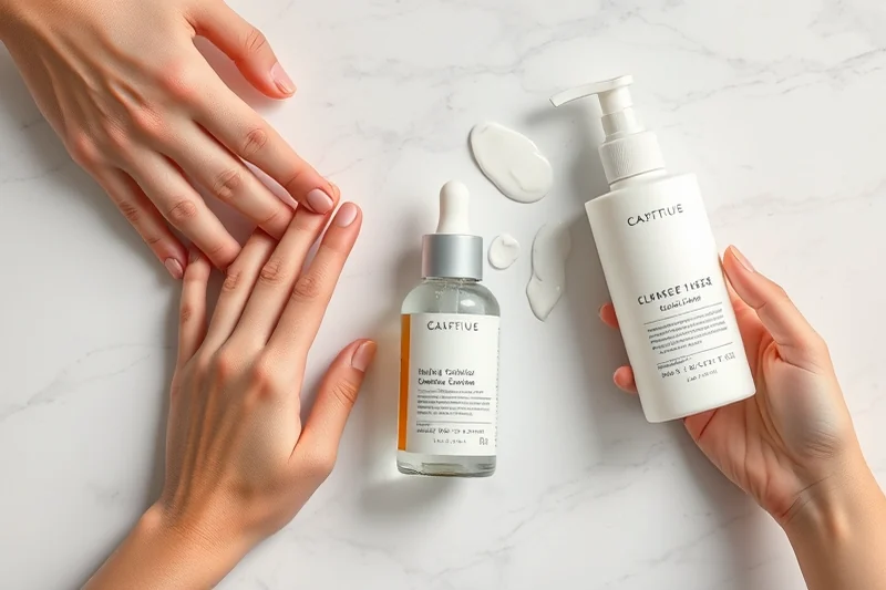 dry-skin routines for beginners tips — Dry-skin Routines For Beginners Tips (the finished result)