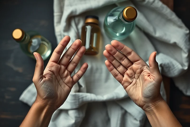 dry-skin routines mistakes for small spaces — Dry-skin Routines Mistakes For Small Spaces (the finished result)