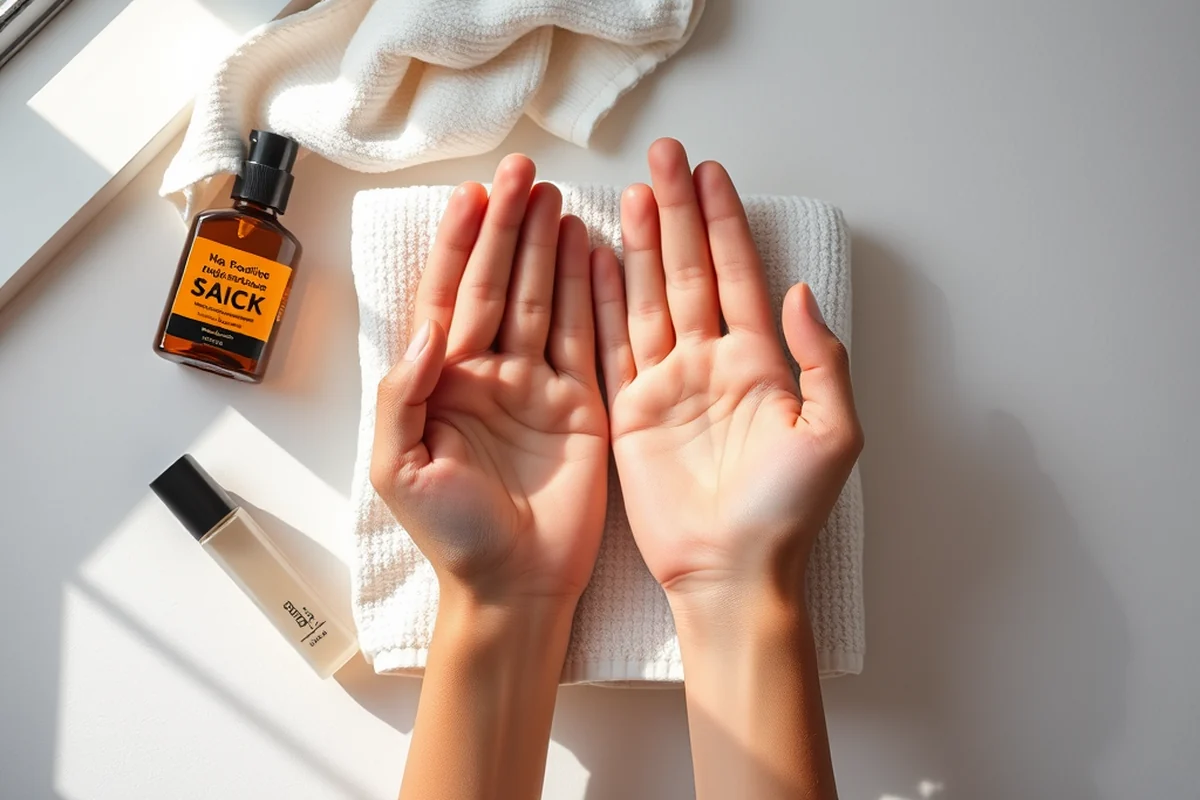 dry skin routines mistakes troubleshooting for beginners — Dry Skin Routines Mistakes Troubleshooting For Beginners (the finished result)