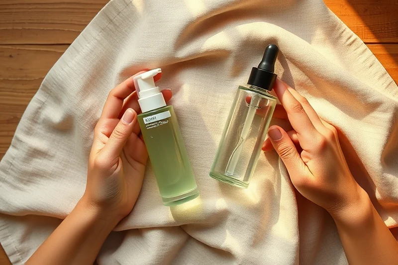 dry-skin routines product guide — Dry-skin Routines Product Guide (the finished result)