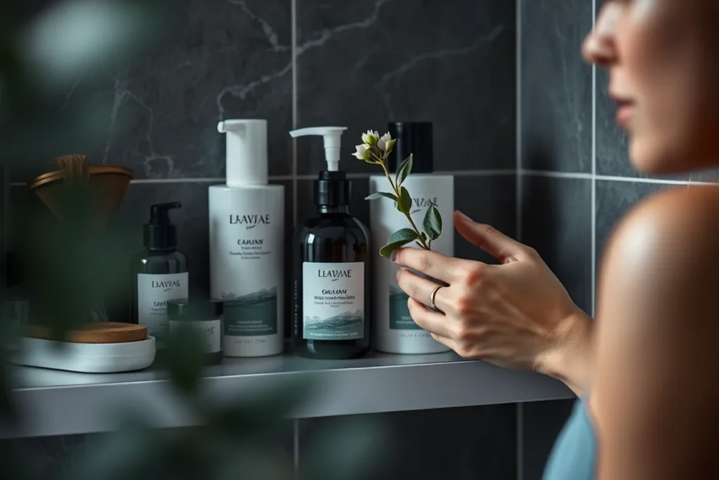 Dry-skin Routines Results For Small Spaces
