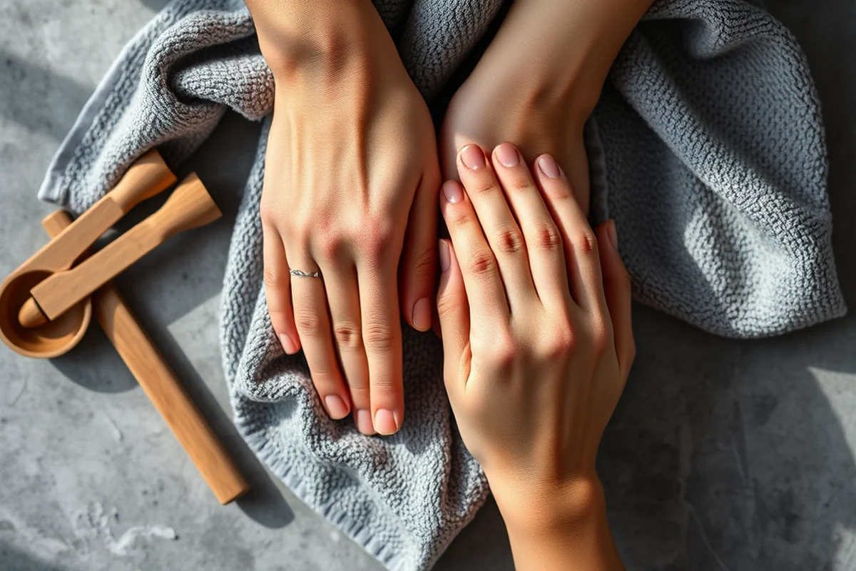 dry-skin routines results for small spaces — Dry-skin Routines Results For Small Spaces (the finished result)