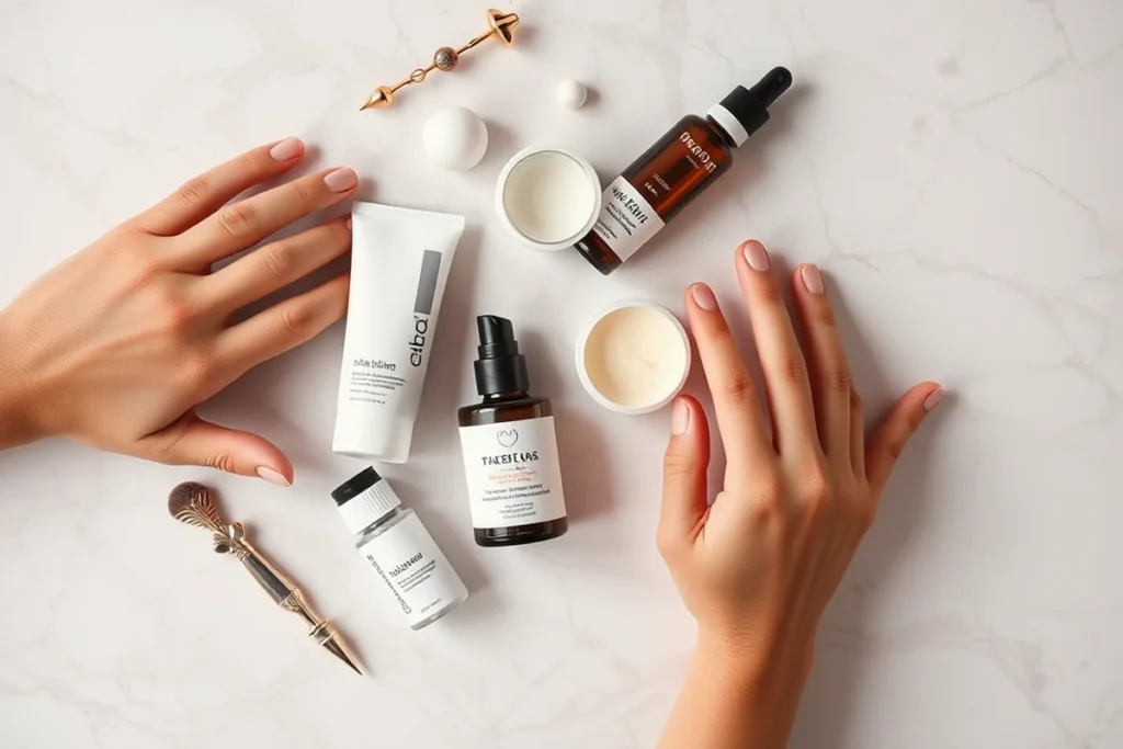 Dry-skin Routines Routines For Beginners