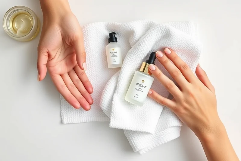 dry-skin routines routines for beginners — Dry-skin Routines Routines For Beginners (the finished result)