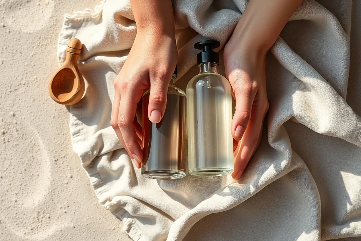 dry-skin routines skin checklist — Dry-skin Routines Skin Checklist (the finished result)