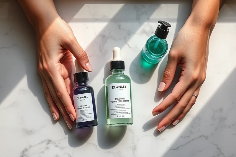 dry-skin routines skin guide — Dry-skin Routines Skin Guide (the finished result)
