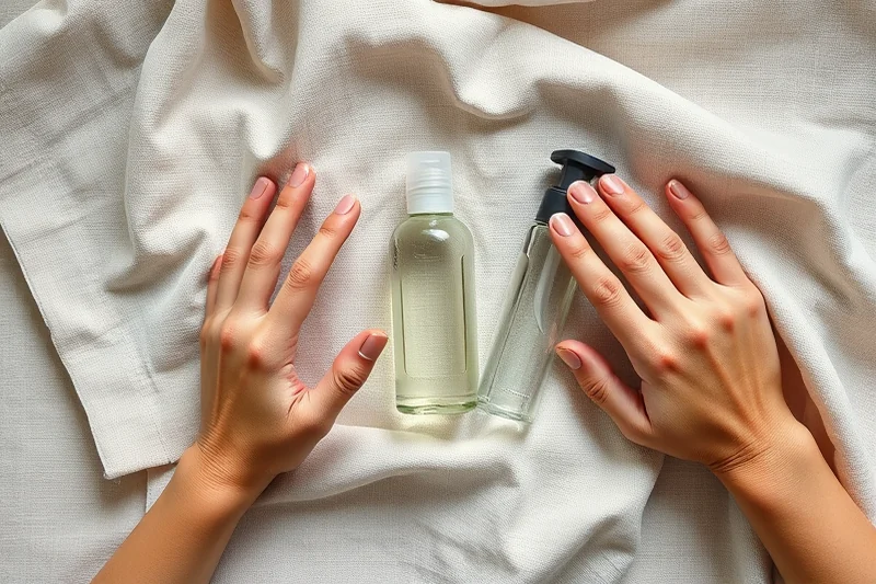 dry-skin routines step for beginners — Dry-skin Routines Step For Beginners (the finished result)