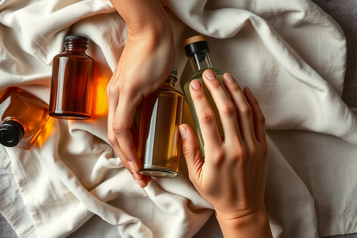 dry-skin routines type for beginners — Dry-skin Routines Type For Beginners (the finished result)