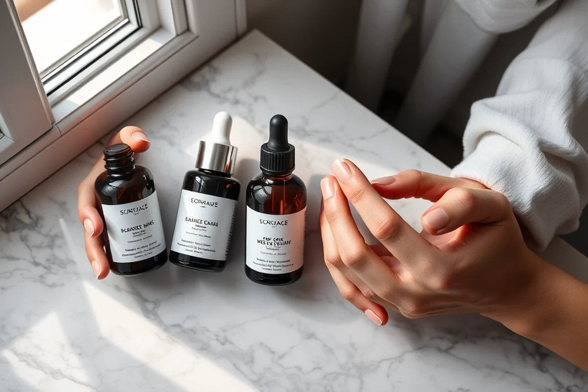 easy dry skin routines by age skin type — Easy Dry Skin Routines By Age Skin Type (the finished result)