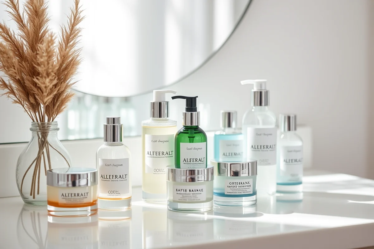 essential dry skin routine — Essential Dry Skin Routine