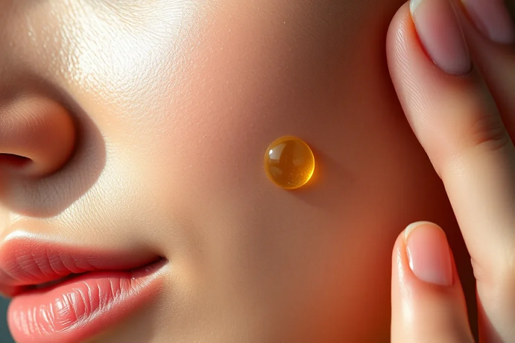 Minimalist Beauty Routines For Dry Skin