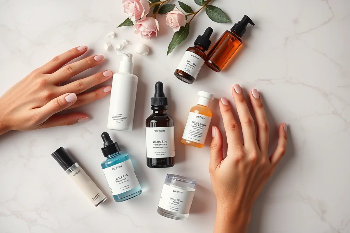 modern dry skin care routine products — Modern Dry Skin Care Routine Products