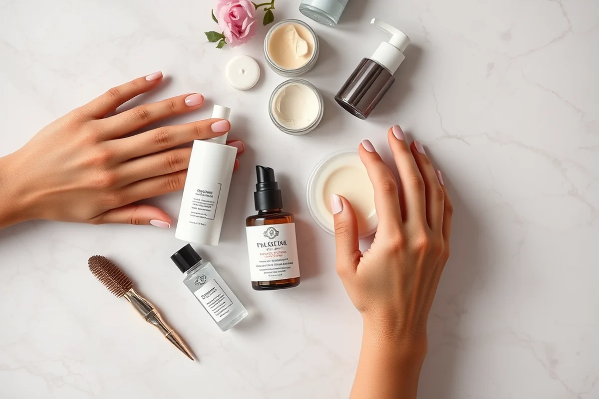 quick beauty routines for dry skin — Quick Beauty Routines For Dry Skin