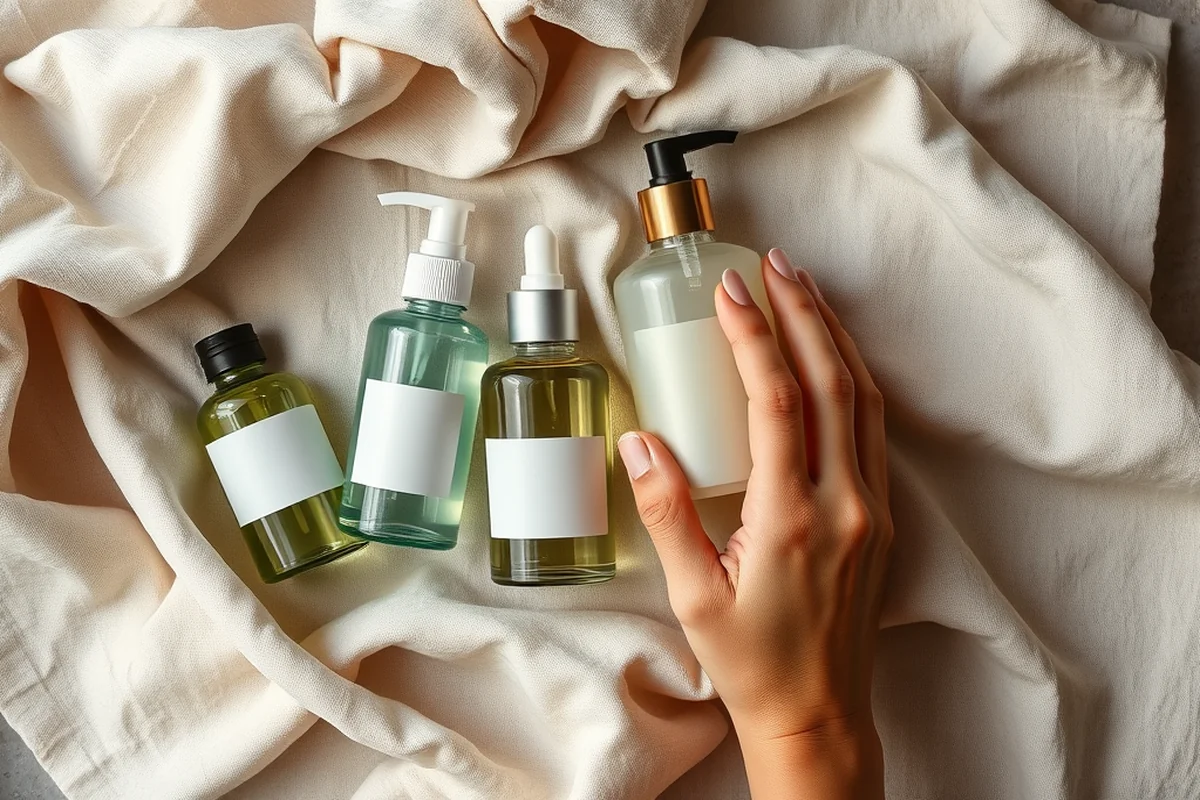 quick dry skin routines results timelines — Quick Dry Skin Routines Results Timelines (the finished result)