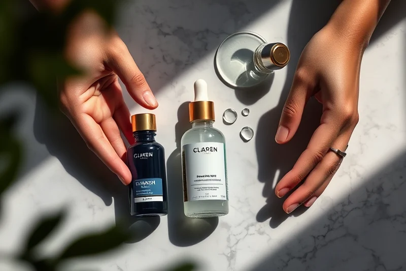 quick dry skin routines routines step by step — Quick Dry Skin Routines Routines Step By Step (the finished result)