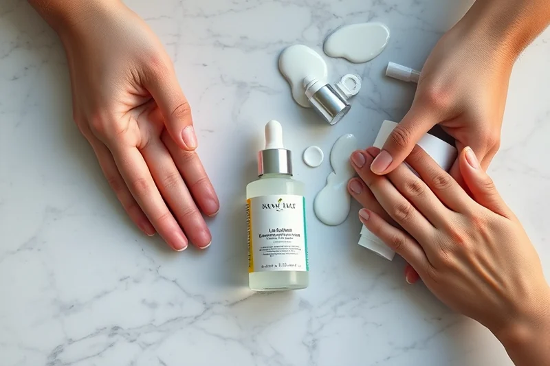 simple budget dry skin routines — Simple Budget Dry Skin Routines (the finished result)