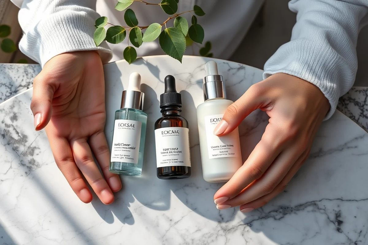 simple dry-skin routines budget — Simple Dry-skin Routines Budget (the finished result)