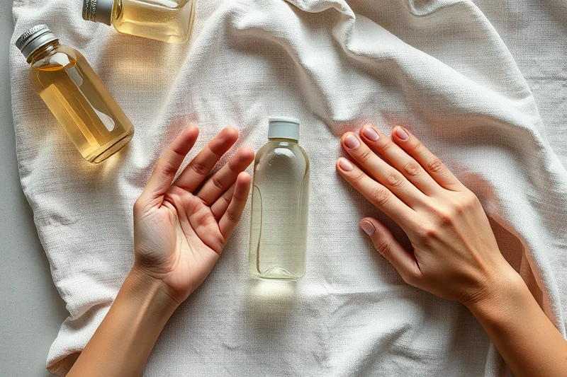 simple dry-skin routines routines — Simple Dry-skin Routines Routines (the finished result)