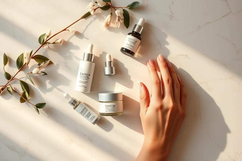 Simple Dry Skin Routines Routines Step By Step