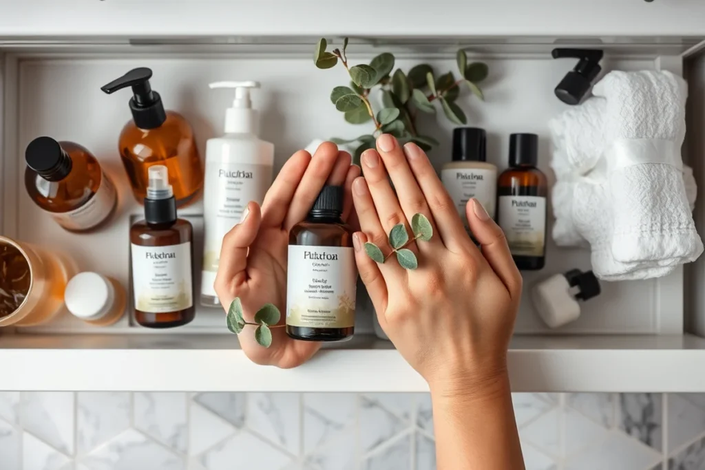 Simple Dry-skin Routines Timelines