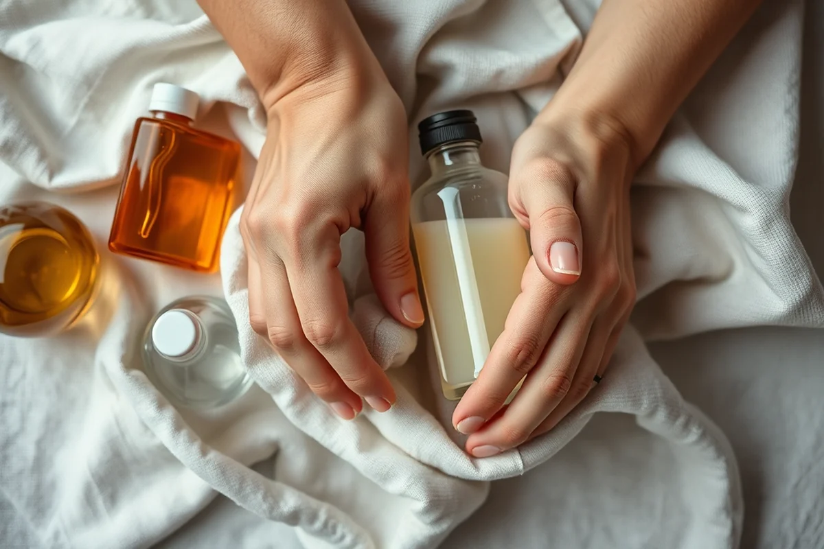 simple dry-skin routines timelines — Simple Dry-skin Routines Timelines (the finished result)