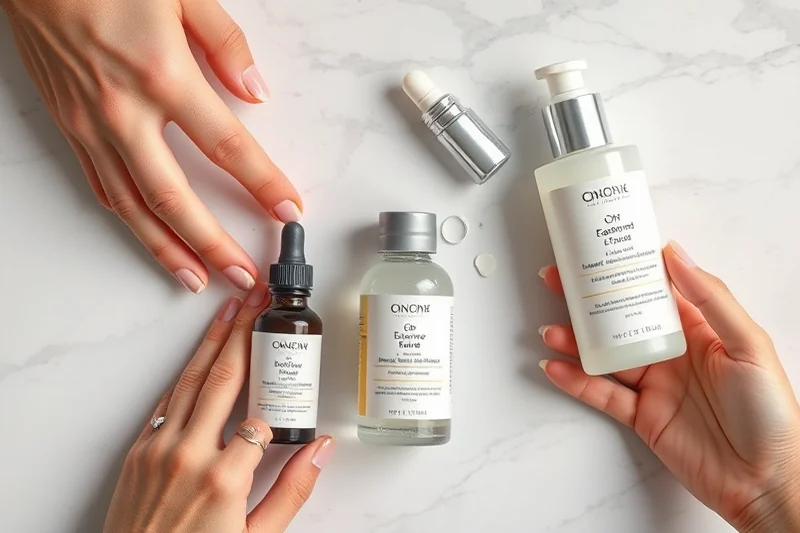 top dry skin care routine products — Top Dry Skin Care Routine Products (the finished result)